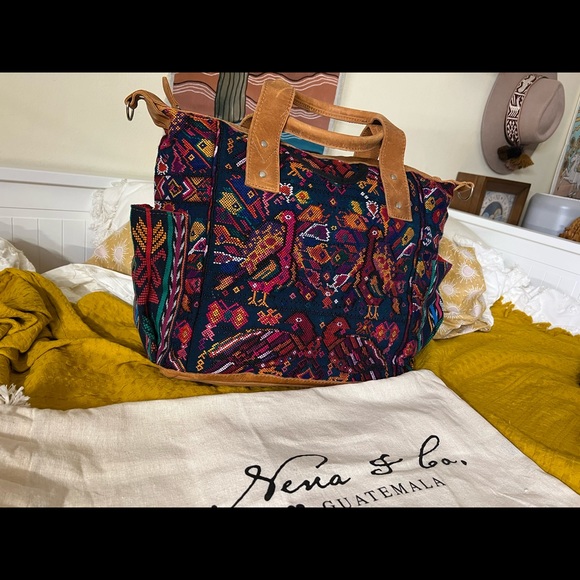 Nena and Co Full CDB Peacocks - Picture 3 of 15